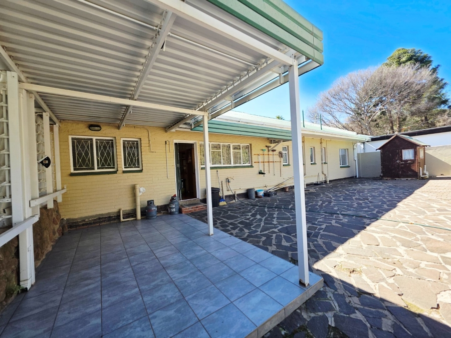 4 Bedroom Property for Sale in Dan Pienaar Free State